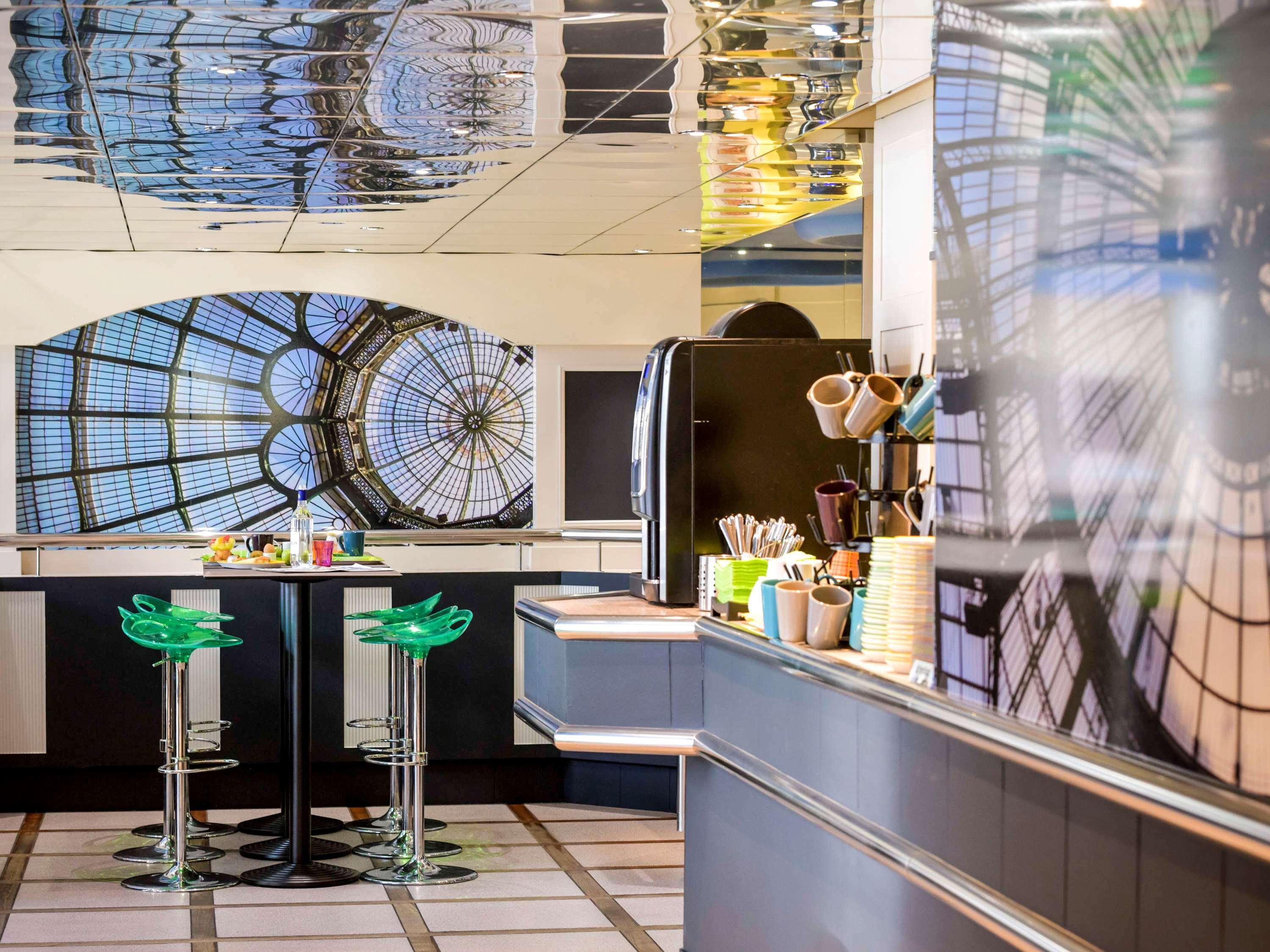 מלון Ibis Styles Bordeaux Gare Saint-Jean מראה חיצוני תמונה